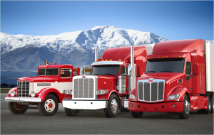 Peterbilt Trucks